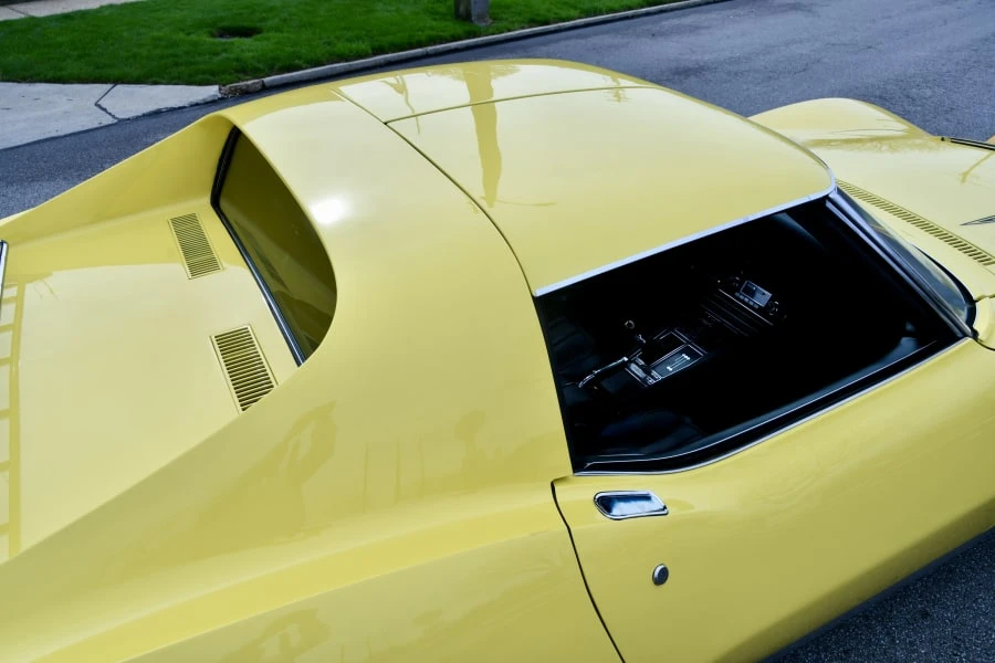 1970 Chevrolet Corvette C3 - Image 7 of 31