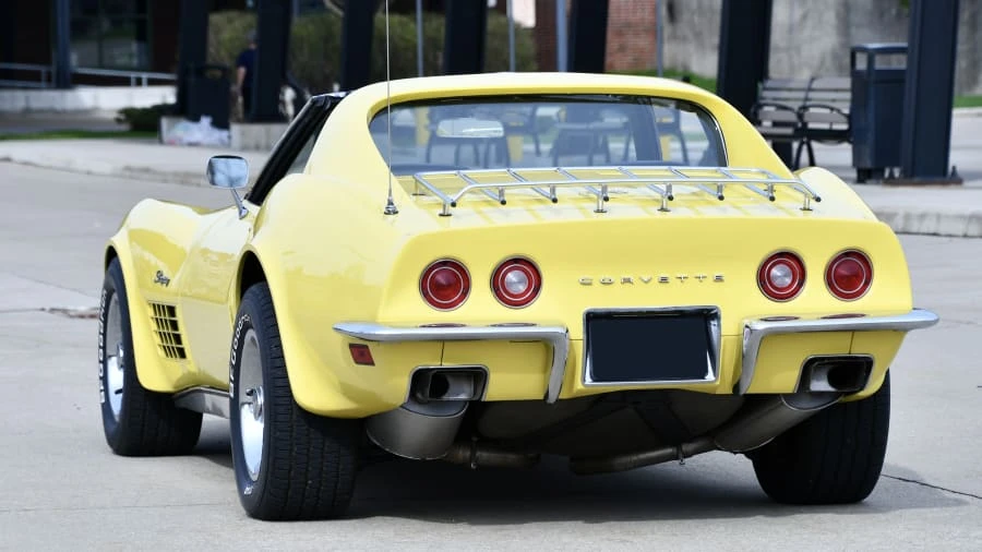 1970 Chevrolet Corvette C3 - Image 8 of 31