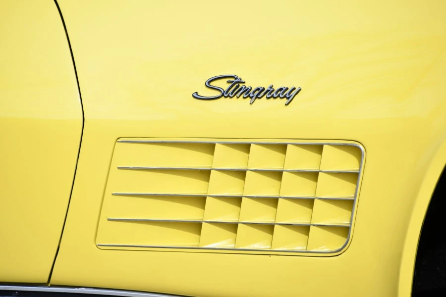 1970 Chevrolet Corvette C3 - Image 17 of 31