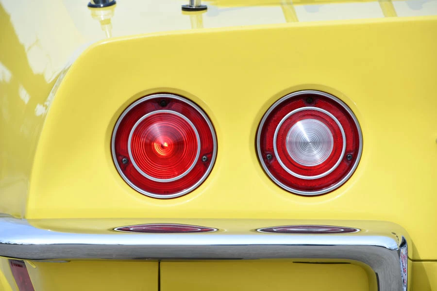 1970 Chevrolet Corvette C3 - Image 19 of 31