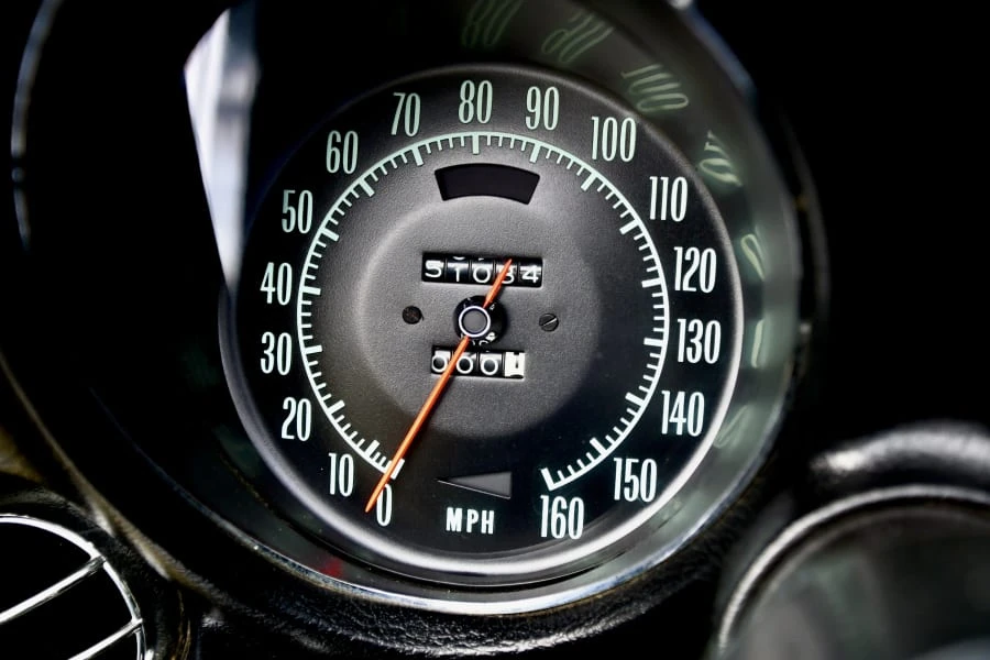 1970 Chevrolet Corvette C3 - Image 31 of 31