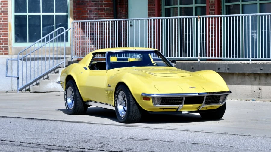 1970 Chevrolet Corvette C3 - Image 28 of 31