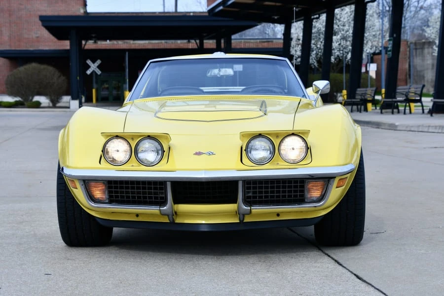 1970 Chevrolet Corvette C3 - Image 4 of 31