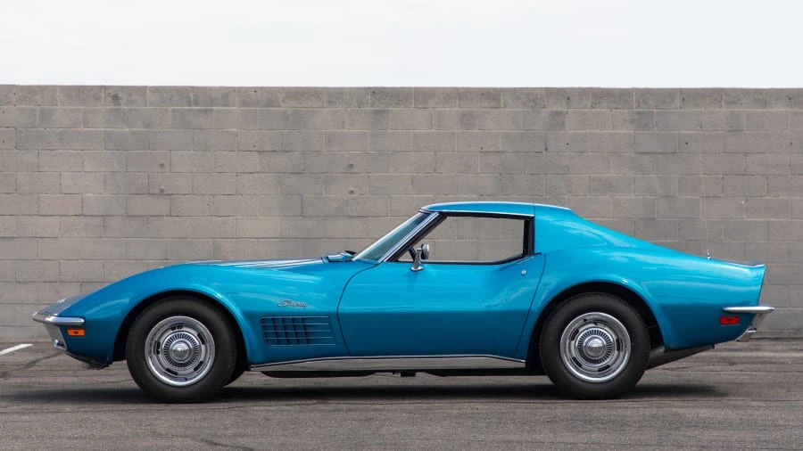 1970 Chevrolet Corvette C3 - Image 2 of 18