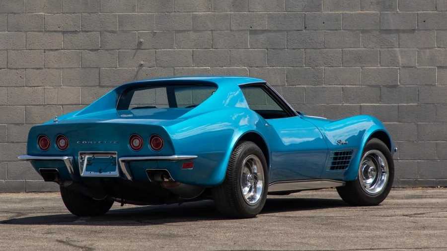 1970 Chevrolet Corvette C3 - Image 3 of 18