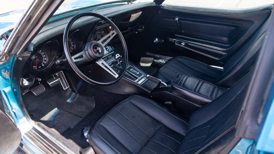 1970 Chevrolet Corvette C3 - Image 4 of 18