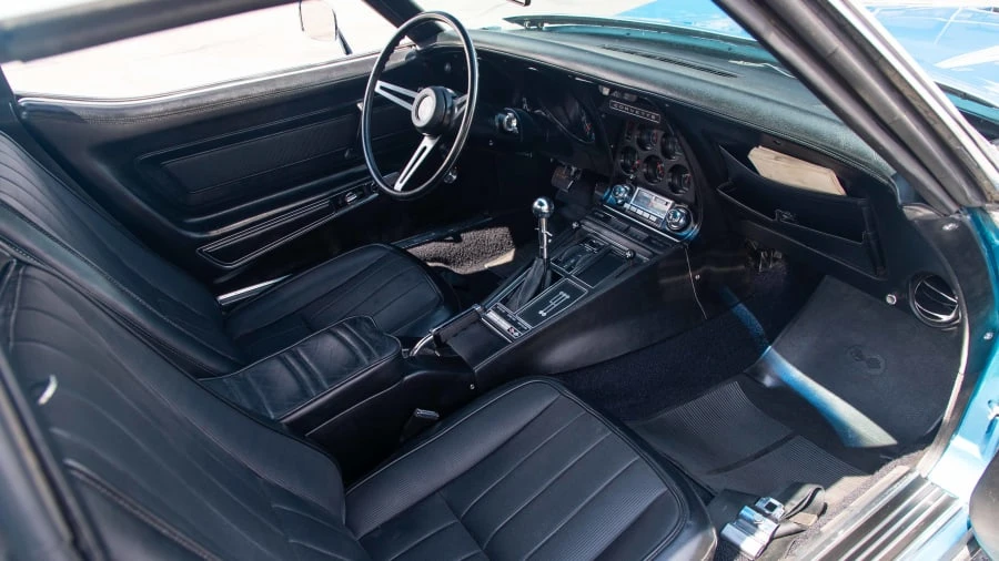 1970 Chevrolet Corvette C3 - Image 5 of 18