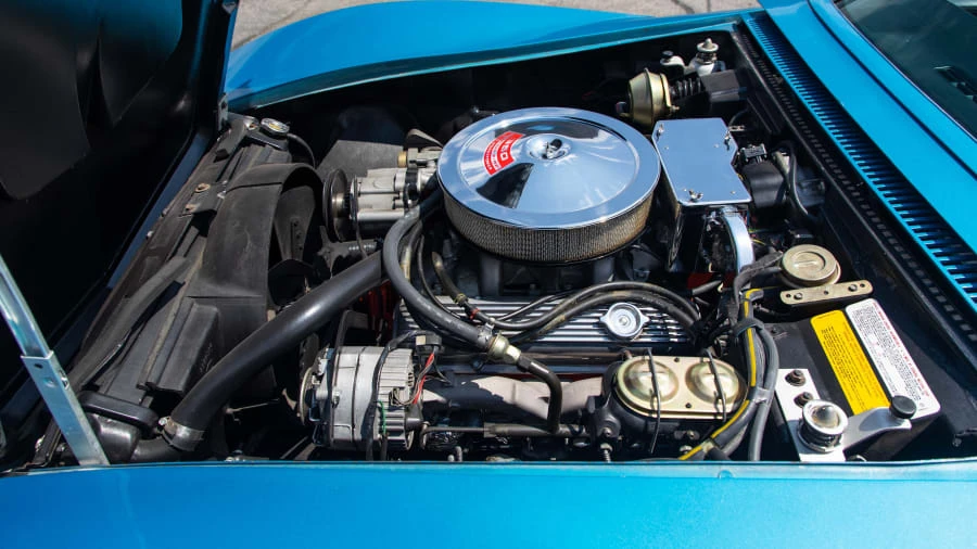 1970 Chevrolet Corvette C3 - Image 6 of 18