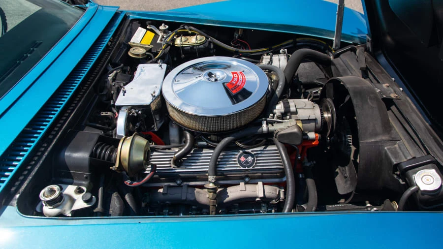 1970 Chevrolet Corvette C3 - Image 7 of 18