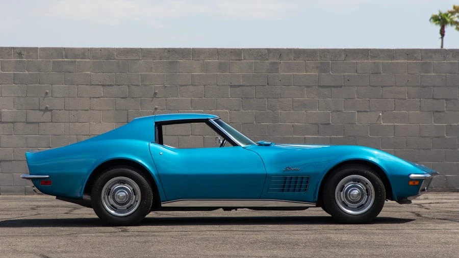 1970 Chevrolet Corvette C3 - Image 8 of 18