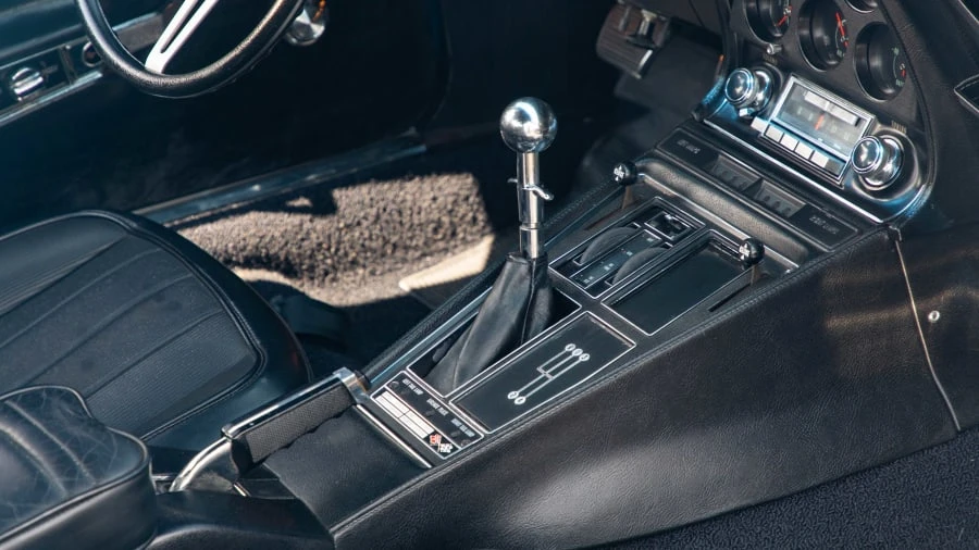 1970 Chevrolet Corvette C3 - Image 9 of 18