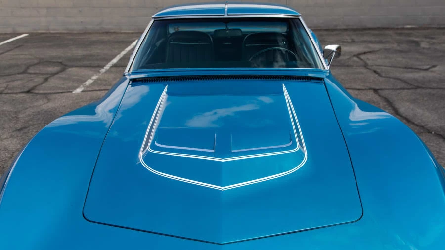 1970 Chevrolet Corvette C3 - Image 10 of 18