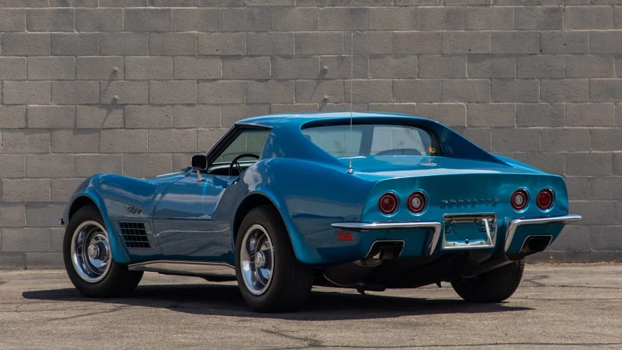 1970 Chevrolet Corvette C3 - Image 11 of 18