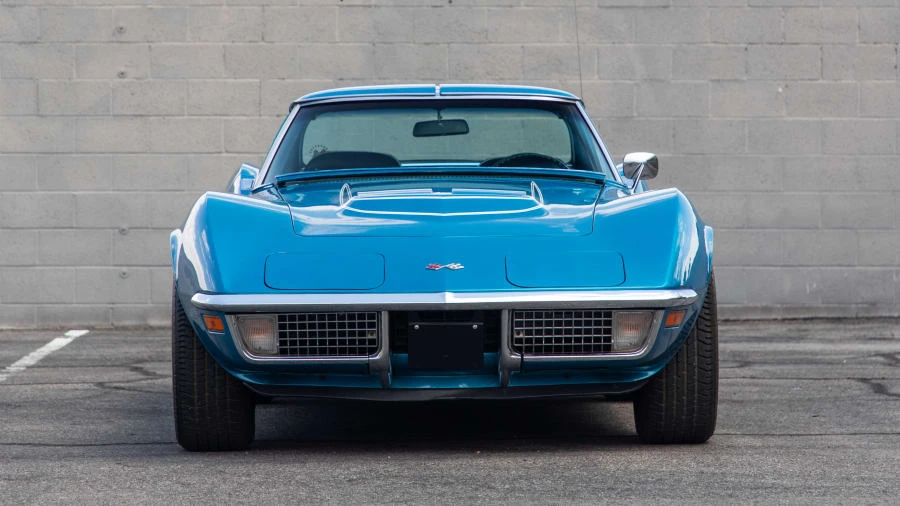 1970 Chevrolet Corvette C3 - Image 12 of 18