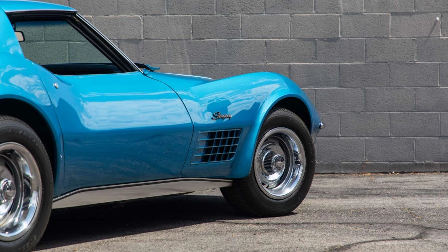 1970 Chevrolet Corvette C3 - Image 13 of 18