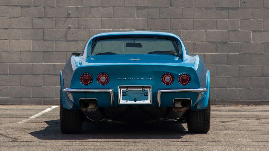1970 Chevrolet Corvette C3 - Image 14 of 18