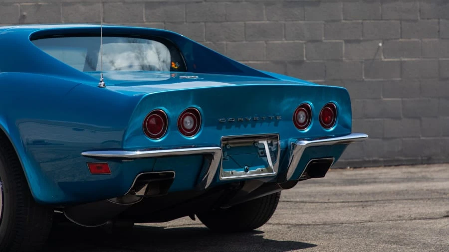 1970 Chevrolet Corvette C3 - Image 15 of 18