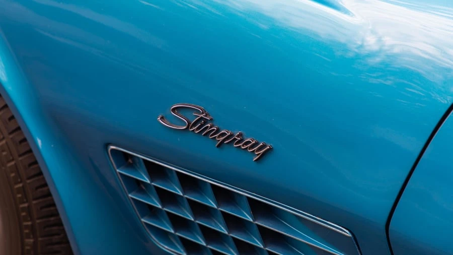 1970 Chevrolet Corvette C3 - Image 17 of 18