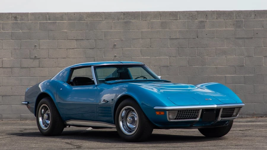 1970 Chevrolet Corvette C3 - Image 18 of 18