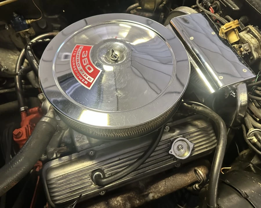 1970 Chevrolet Corvette C3 - Image 30 of 31
