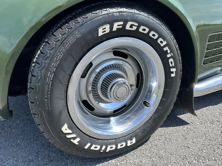 1970 Chevrolet Corvette C3 - Image 12 of 31