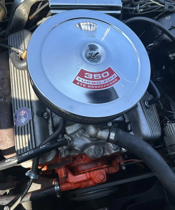 1970 Chevrolet Corvette C3 - Image 28 of 31