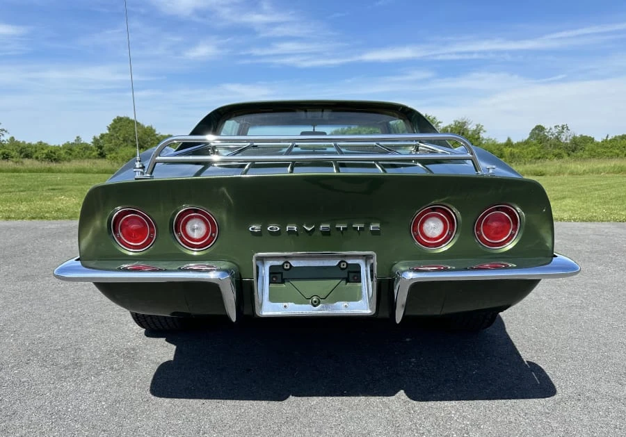 1970 Chevrolet Corvette C3 - Image 5 of 31