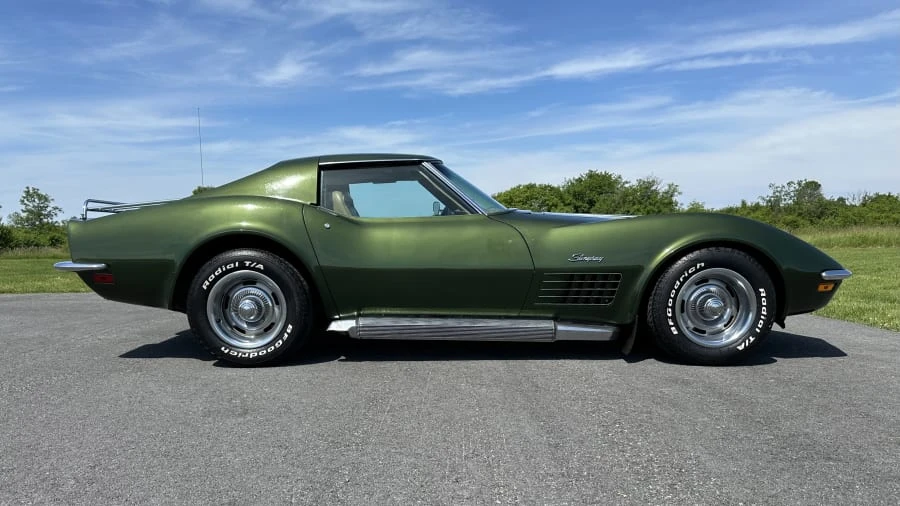 1970 Chevrolet Corvette C3 - Image 2 of 31