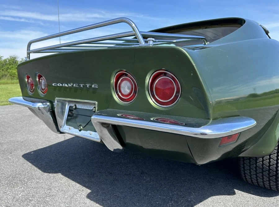 1970 Chevrolet Corvette C3 - Image 8 of 31