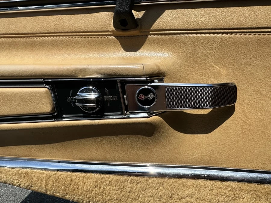 1970 Chevrolet Corvette C3 - Image 25 of 31