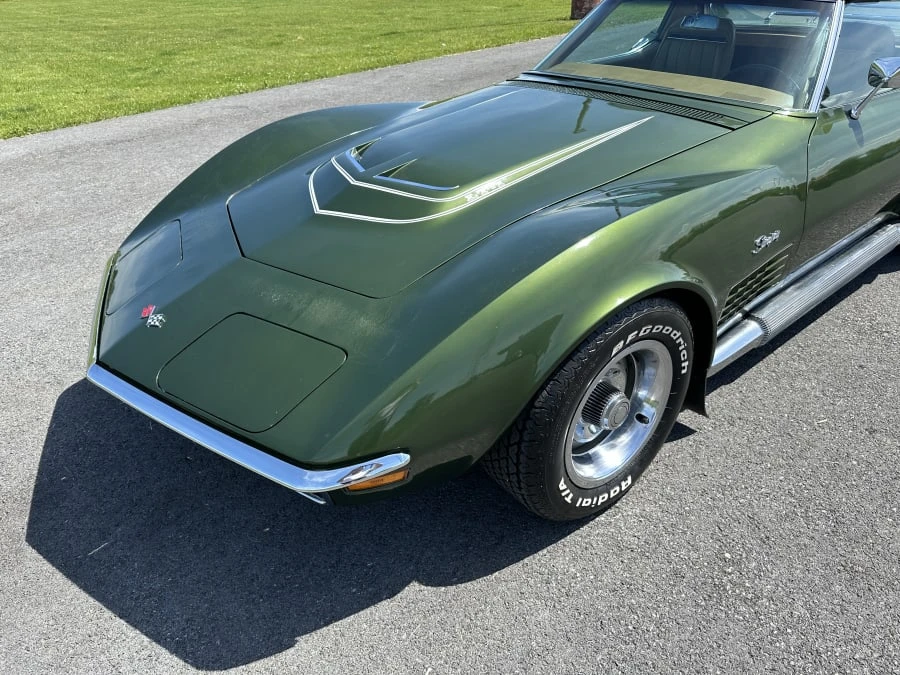 1970 Chevrolet Corvette C3 - Image 15 of 31