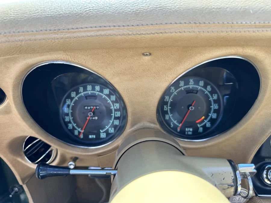 1970 Chevrolet Corvette C3 - Image 18 of 31