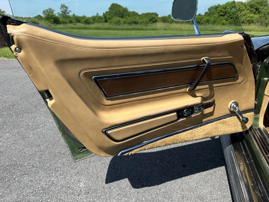 1970 Chevrolet Corvette C3 - Image 24 of 31
