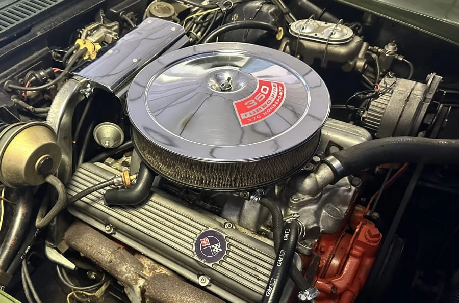 1970 Chevrolet Corvette C3 - Image 29 of 31