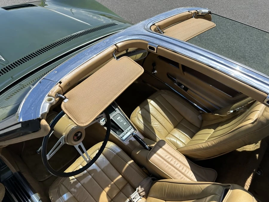 1970 Chevrolet Corvette C3 - Image 26 of 31