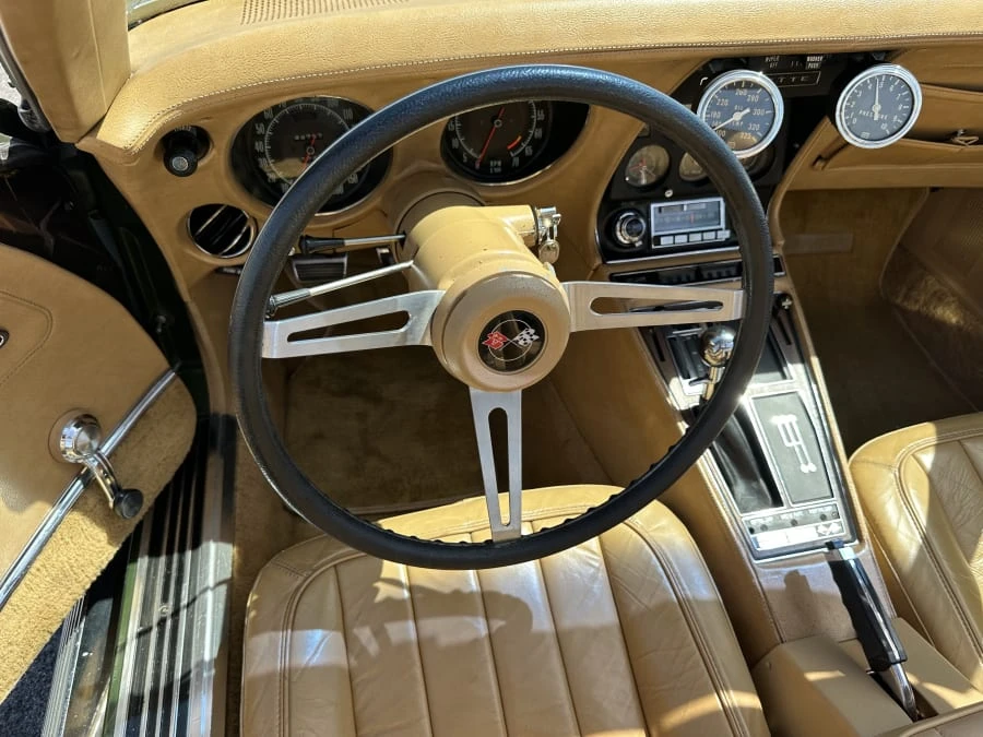 1970 Chevrolet Corvette C3 - Image 22 of 31