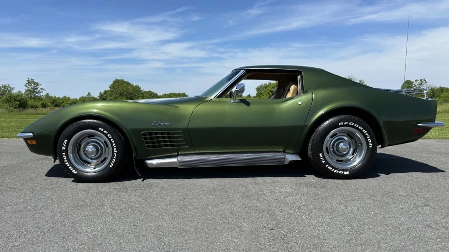 1970 Chevrolet Corvette C3 - Image 6 of 31