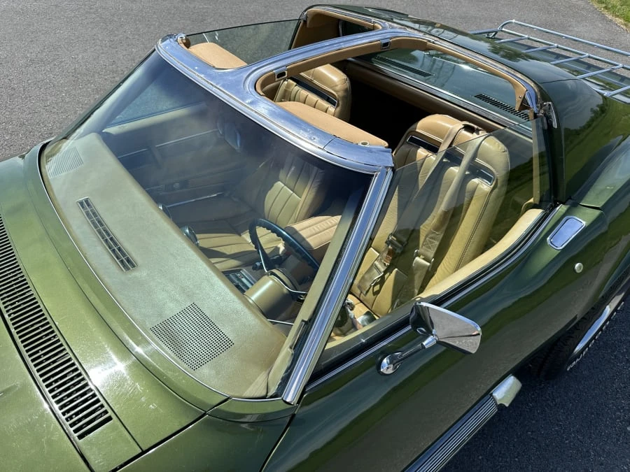 1970 Chevrolet Corvette C3 - Image 19 of 31