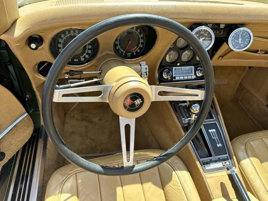1970 Chevrolet Corvette C3 - Image 17 of 31