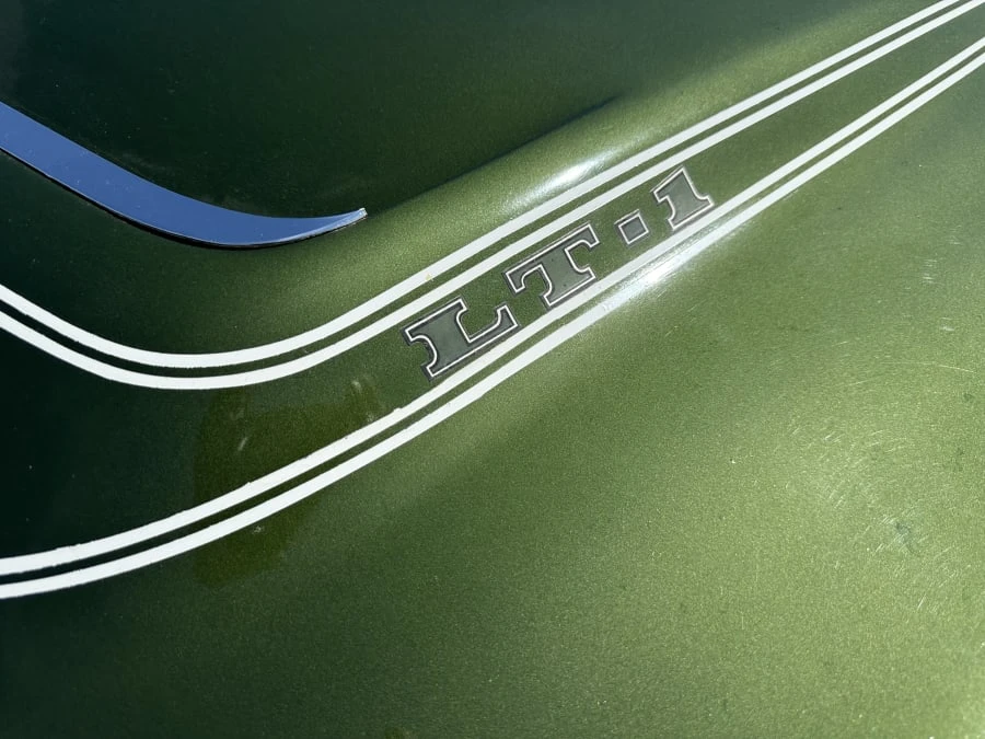 1970 Chevrolet Corvette C3 - Image 13 of 31