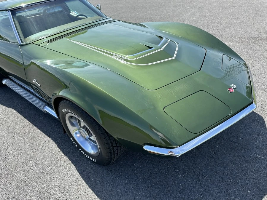 1970 Chevrolet Corvette C3 - Image 14 of 31