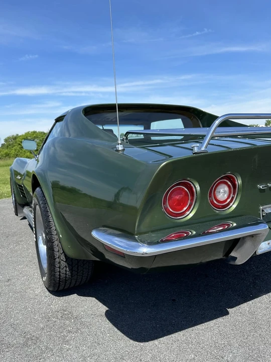 1970 Chevrolet Corvette C3 - Image 11 of 31