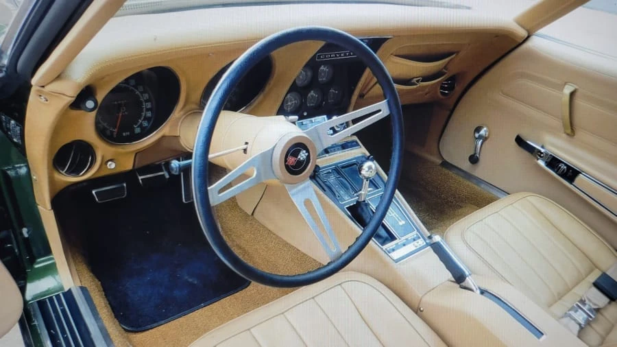 1970 Chevrolet Corvette C3 - Image 4 of 6