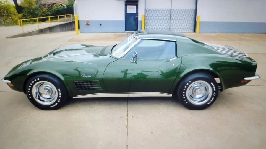 1970 Chevrolet Corvette C3 - Image 2 of 6