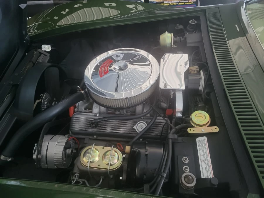 1970 Chevrolet Corvette C3 - Image 5 of 6