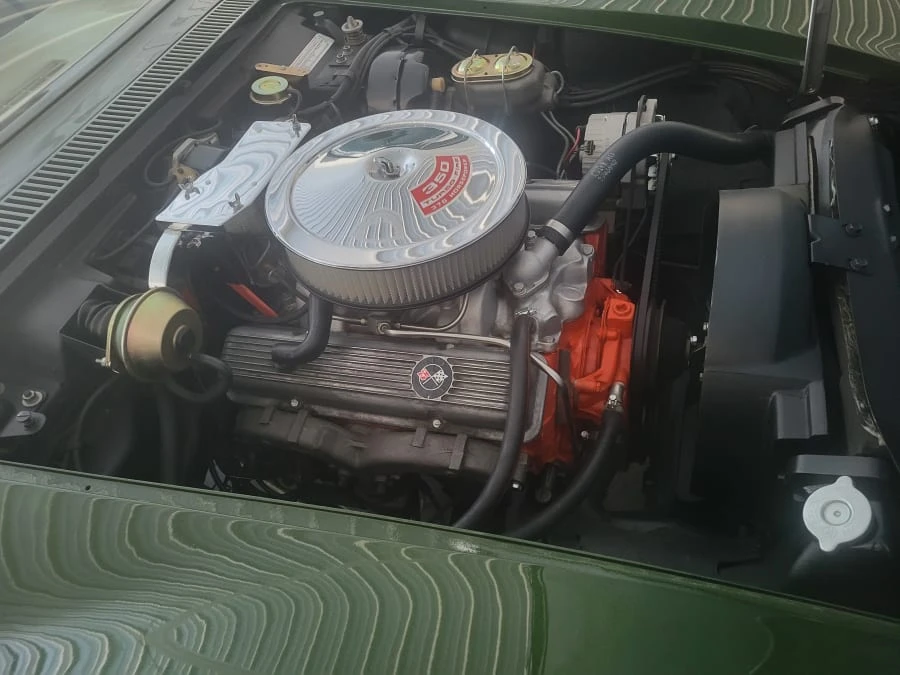 1970 Chevrolet Corvette C3 - Image 6 of 6