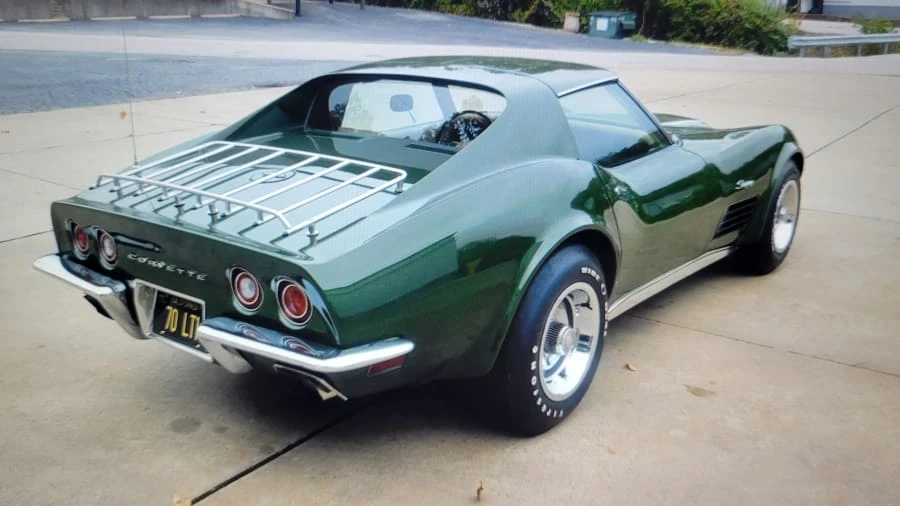 1970 Chevrolet Corvette C3 - Image 3 of 6