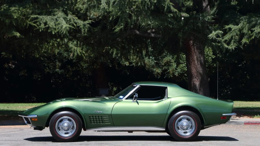 1970 Chevrolet Corvette C3 - Image 2 of 12