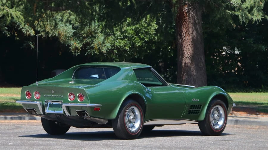 1970 Chevrolet Corvette C3 - Image 3 of 12