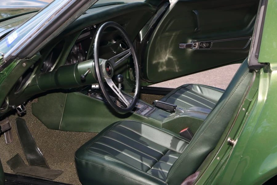 1970 Chevrolet Corvette C3 - Image 4 of 12